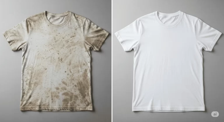 Guia Definitivo para Tirar Manchas de Roupa com Vanish