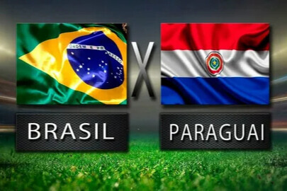 brasil x paraguai