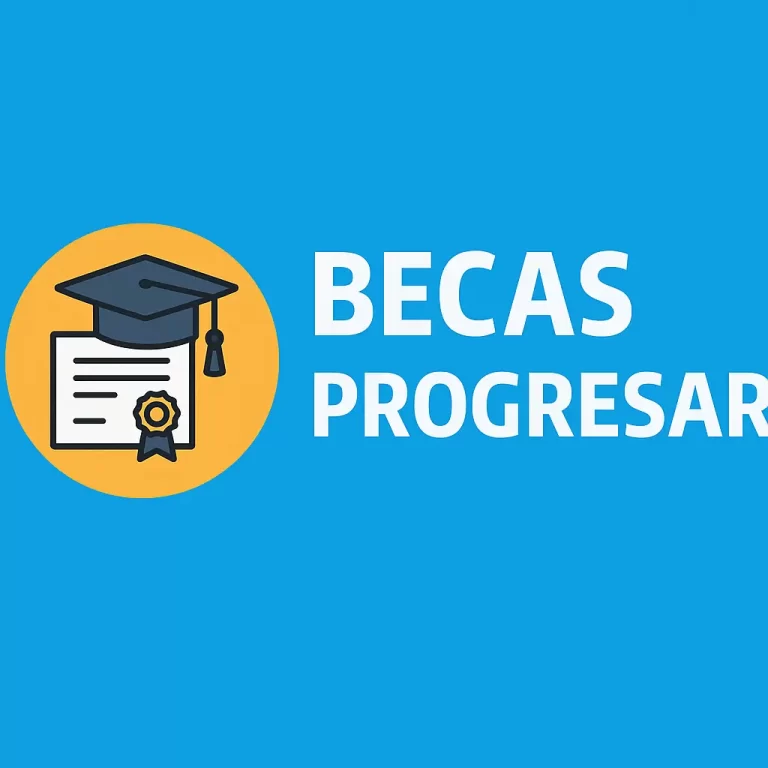 Becas Progresar