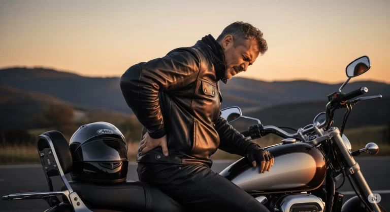 Exercícios para dor nas costas: guia prático passo a passo para quem dirige por longas horas