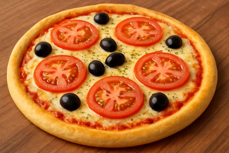 Receita Fácil de Pizza de Liquidificador: Um Guia Completo e Prático