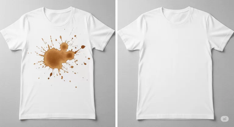 Tirar mancha de roupa: guia passo a passo para rotinas corridas