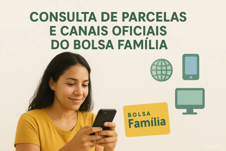 Guia completo Bolsa Família: passo a passo para consultar com segurança
