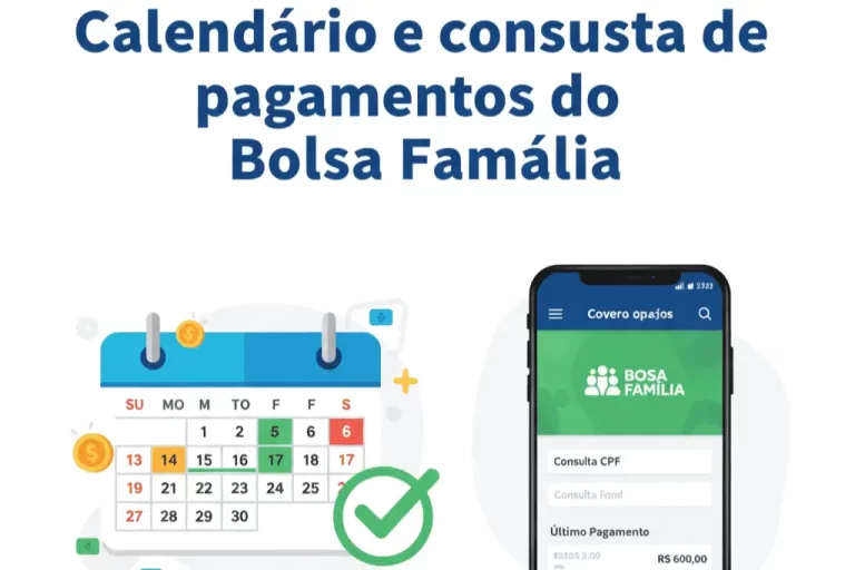 Como consultar pagamento do Bolsa Família (sem erro): guia passo a passo