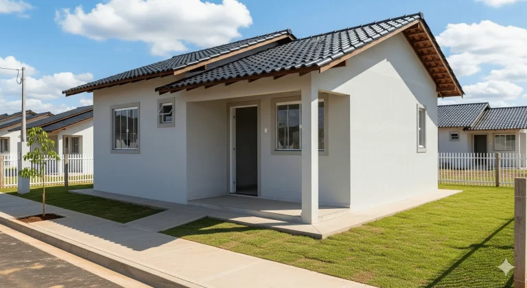 Última chance para Minha Casa Minha Vida (Faixas 1 e 2): guia prático passo a passo para conquistar seu lar